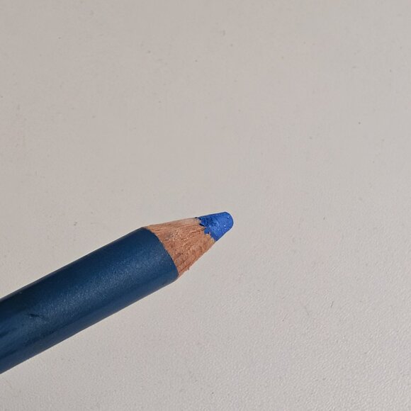 Lancome Le Crayon Khol BLEU ELECTRIQUE Eye Liner .07oz Made in Germany Preowned - Picture 6 of 8